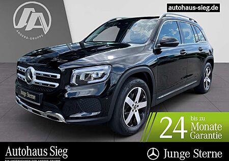 Mercedes-Benz GLB 220 d 4M Progressive+MBUX+SHZ+LED+Kamera+AHK