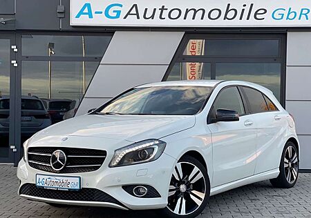 Mercedes-Benz A 200 d Automatik Night-Paket Standheizung 18"LM