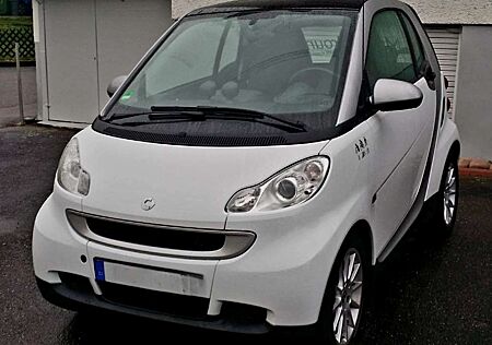 Smart ForTwo cdi coupe softouch black