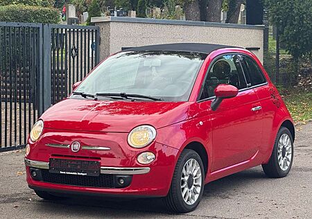 Fiat 500C Lounge /1-Hand/TOP-Gepflegt!