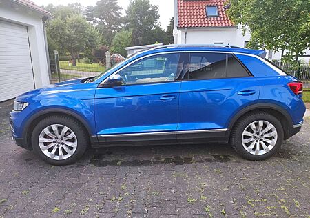 VW T-Roc Volkswagen 2.0 TSI 4Motion DSG Sport