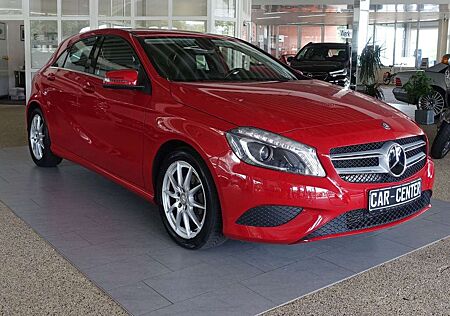 Mercedes-Benz A 180 BlueEfficiency Autom; NAV/ XENON/ SHZ/ KAM