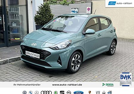 Hyundai i10 1.2 Trend *GARANTIE*LED*KAMERA*DAB*NAVI*GRA*ASS...
