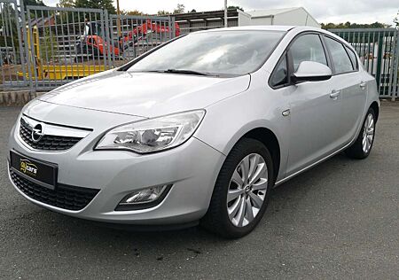 Opel Astra 1.4 ecoFLEX Edition 74kW