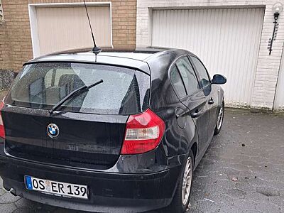 BMW 116 1er (5-Türer) 116i
