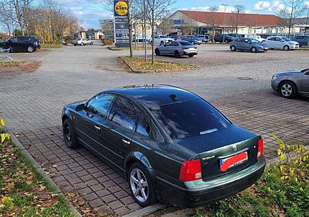 VW Passat Volkswagen 1.6 Comfortline