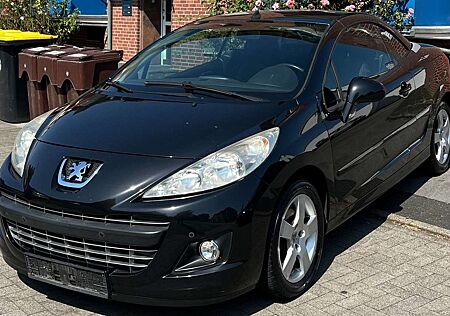 Peugeot 207 CC Premium *KLIMA-ALLWETTER-TÜV 07/2027*