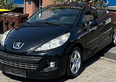 Peugeot 207 CC Premium *KLIMA-ALLWETTER-TÜV 07/2027*