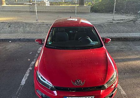 VW Scirocco Volkswagen TSI