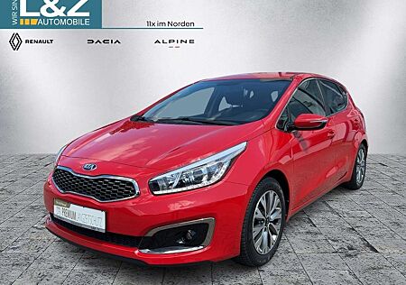 Kia Cee'd Ceed / 1.6 GDI Dream Team *PDC*Cam*SHZ*LHZ