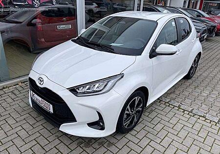 Toyota Yaris Hybrid 5-Türer Hybrid 116 1.5 VVT-i Teamplayer