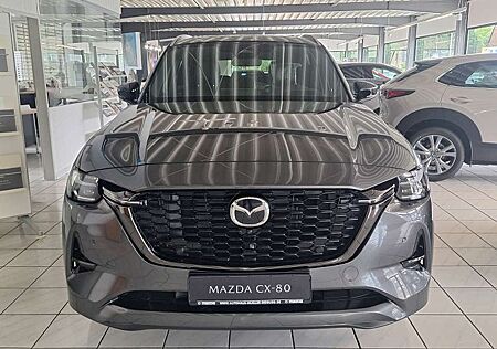 Mazda CX-80 3.3L e-SKYACTIV D 254ps Homura Plus CAHO