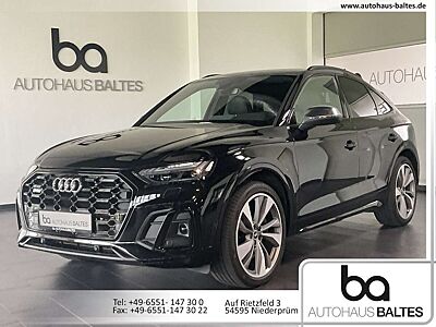 Audi SQ5 SQ5 Sportback 21"/Matrix/NaviPlus/Virtual/AHK