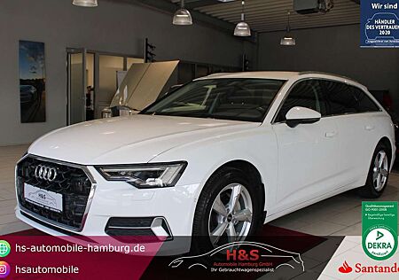 Audi A6 Avant 40 TDI quattro advanced