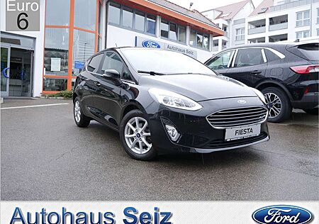 Ford Fiesta 1.0 EcoBoost Titanium KLIMA NAVIGATION