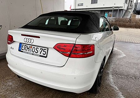Audi A3 Cabriolet 1.6 Attraction