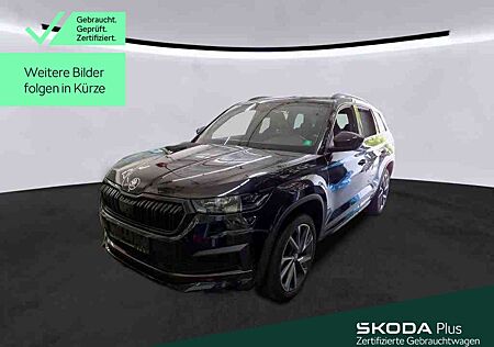 Skoda Kodiaq Sportline 2.0 TDI 147kW 4x4 DSG*NAVI*KAM*