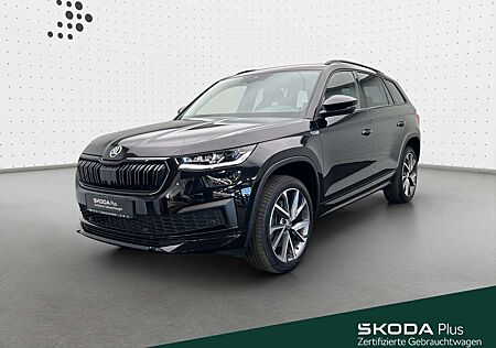 Skoda Kodiaq Sportline 2.0 TDI 147kW 4x4 DSG*NAVI*KAM*