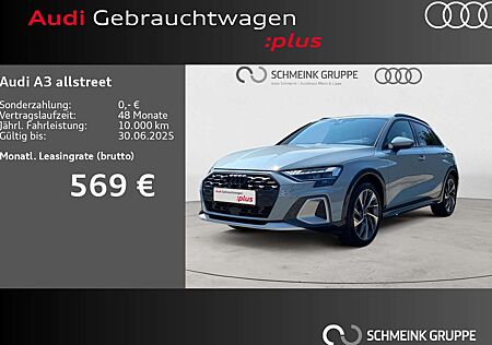 Audi A3 35 TDI S line AHK Business Matrix