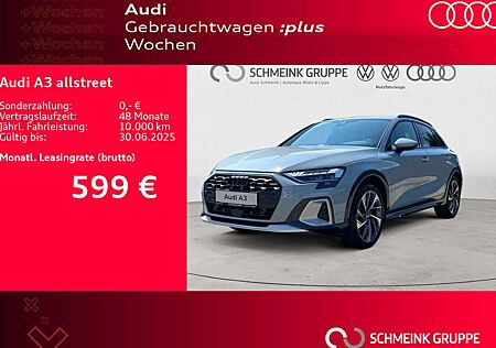 Audi A3 35 TDI S line AHK Business Matrix