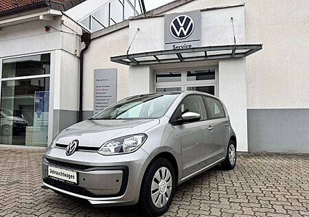 VW Up Volkswagen ! move ! 1.0, Klima, Telefonschnittstelle