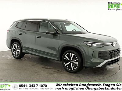Volkswagen Tayron 1.5 TSI eHybrid 150 kW Life Life, AHK, AreaView...