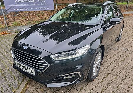 Ford Mondeo Titanium*Autom*LED*AHK*ACC*Keyless*Navi