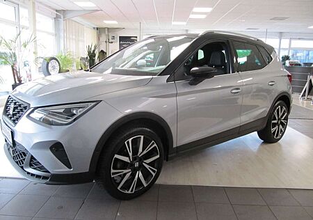 Seat Arona FR,Nav,Kamera,Aut,Digital,Top !!! VOLL