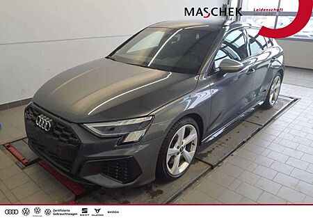 Audi S3 Sportback Navi Matrix Pano Black ACC Kamera Sitzh.