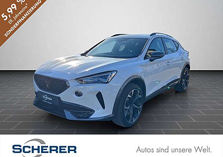 Cupra Formentor VZ 2.0 TSI DSG 4Drive NAVI SHZ VOLL LE