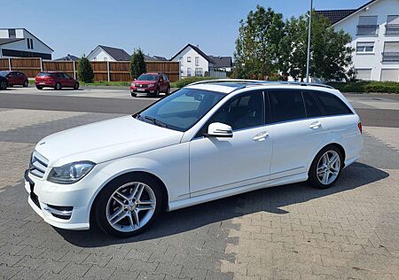 Mercedes-Benz C 250 T-Modell CDI 7G-TRONIC Avantgarde