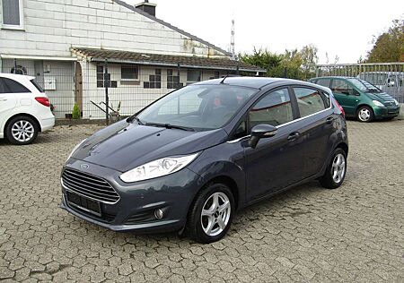 Ford Fiesta Titanium