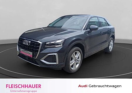 Audi Q2 35 TFSI advanced 1.5 S tronic+MATRIX LED+SHZ