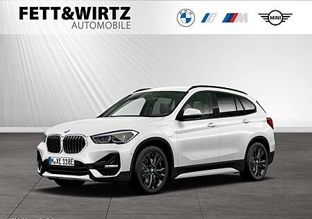 BMW X1 xDrive25e Sport Line|18"LMR|AHK|HiFi|LED|Pa