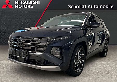 Hyundai Tucson 1.6 T-GDI Hybrid Prime Krell Kam el.Heckklappe