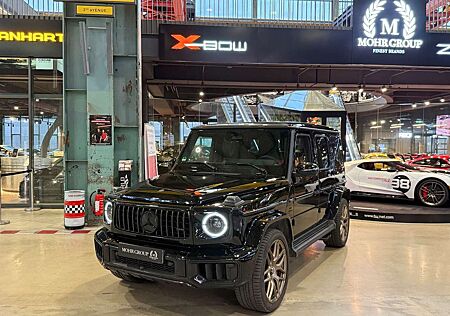 Mercedes-Benz G 63 AMG /Superior/Performance/Standheizung