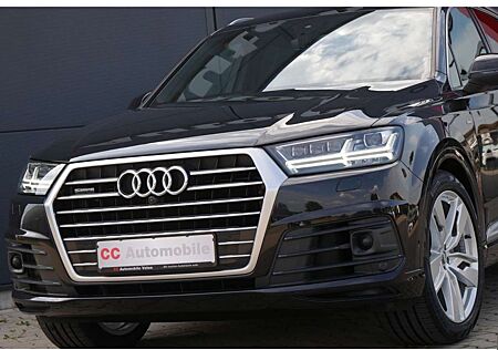 Audi Q7 50 TDI quattro tiptronicS line