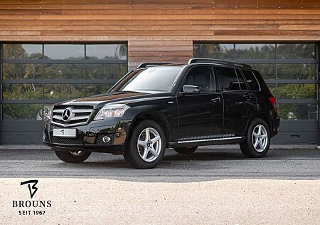 Mercedes-Benz GLK 220 CDI BlueEfficiency 170PS |Leder|Pano|AHK