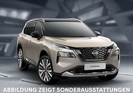 Nissan X-Trail 1.5 VC-T - N-Connecta Head-up-Display