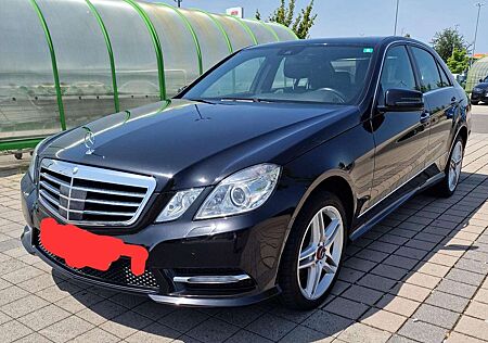Mercedes-Benz E 350 E-Klasse Diesel CDI DPF BFNCY 7G-TRONIC Avantgarde