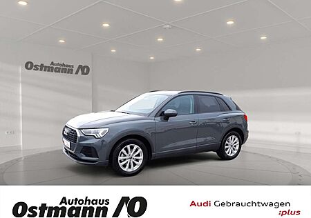 Audi Q3 35 TFSI AHK RFK 18'' ACC PDC MMI+