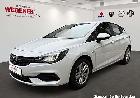 Opel Astra 1.2 6MT SHZ LED PDC LHZ