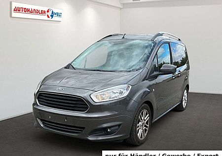 Ford Tourneo Courier 1.0 T Titanium AAC PDC SHZ Tempo