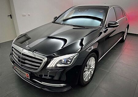 Mercedes-Benz S 450 gebraucht kaufen Mercedes-Benz S 450 L 4Matic 9G Distro+Büro+TV+Massage+Std.hzg+Büro hi
