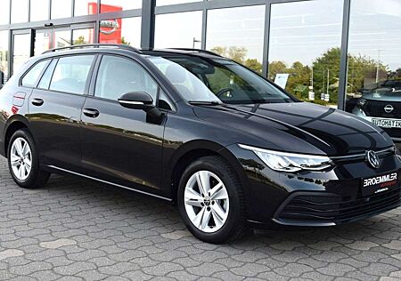 VW Golf Volkswagen Var. Life Navi IQ drive