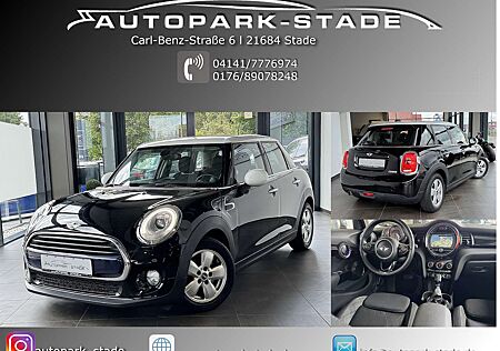 Mini Cooper 1.5 Aut 5 Türig LED Tempomat Navi Sitzhzg