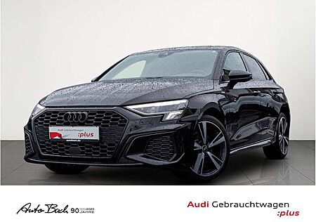 Audi A3 S line 40TFSI e Stronic Navi LED vi