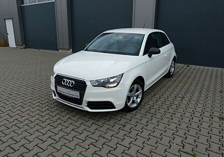 Audi A1 1,4 TFSI 1-Hand S-tronic PDC Sitzheizung Alu