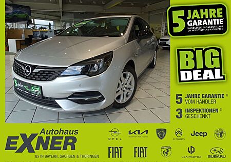 Opel Astra K Business EDITION Lenkradheizung