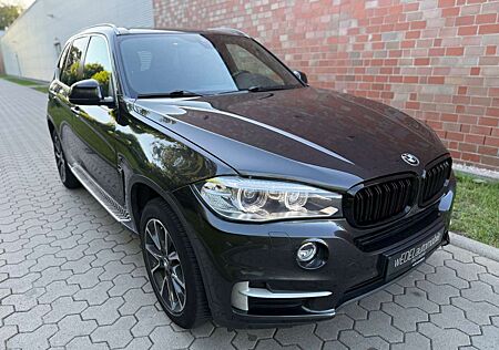 BMW X5 2.5D- xDrive -XENON-NAVI-AHK-HUD